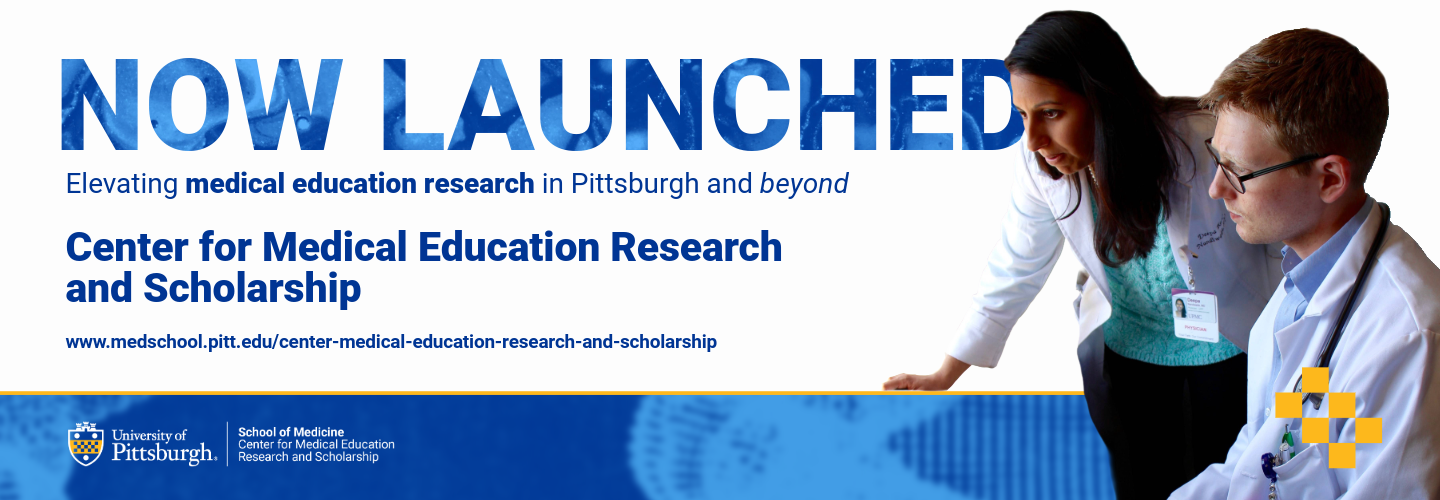 Center for Medical Education Research and Scholarship coming soon